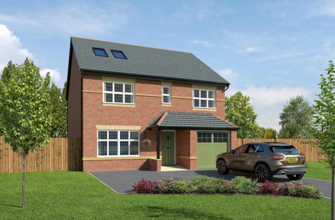 Properties Penwortham Estate Agent I Bradley Taylor